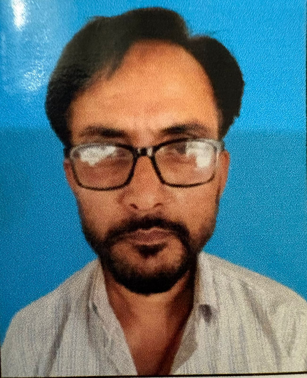 PROF. HARI KISHORE SINGH 