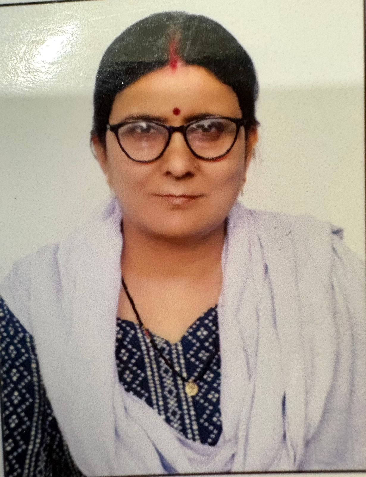 PROF. SUNITA KUMARI