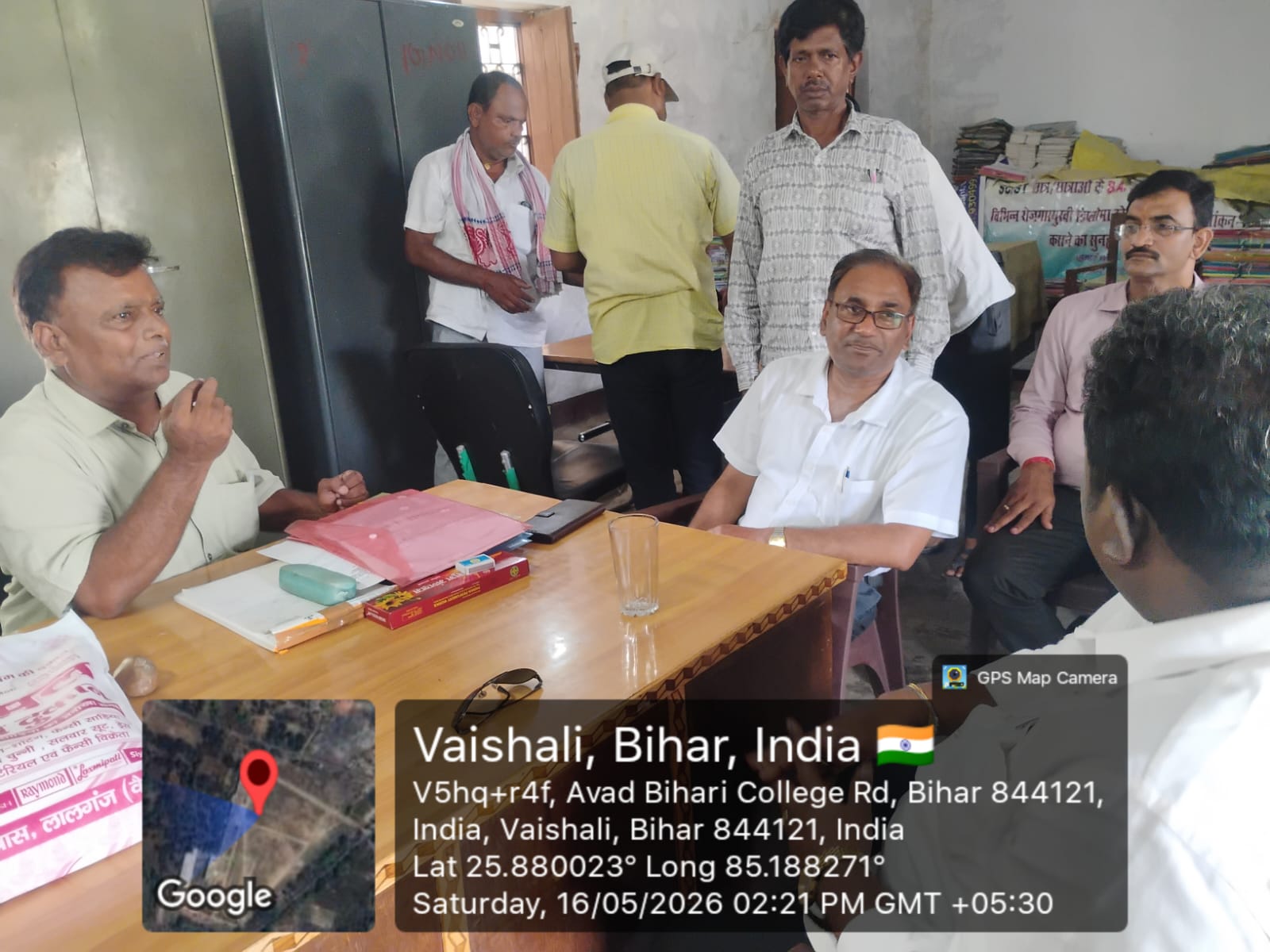 ignou visit