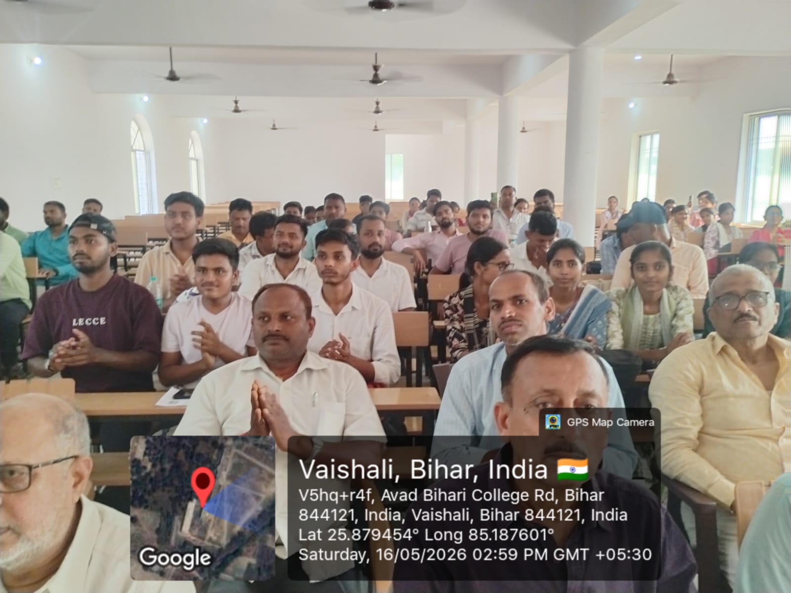 IGNOU VISIT