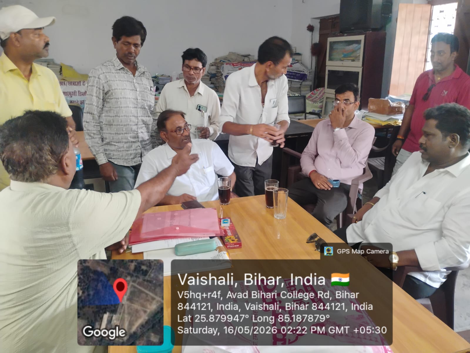 ignou visit